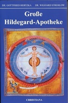 Hertzk, Gottfrie Hertzka, Gottfried Hertzka, Strehlow, Wighard Strehlow - Große Hildegard-Apotheke