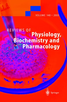 T. Aumüller, G. Fischer, R. K. H. Kinne, E. Krüger, F. Wehner, S. G. Amara... - Reviews of Physiology, Biochemistry and Pharmacology. Vol.148