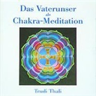 Trudi Thali - Das Vaterunser als Chakra-Meditation. CD (Audiolibro)