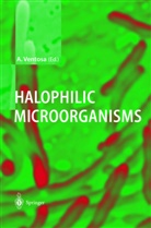 Antonio Ventosa, A. Ventosa, Antonio Ventosa, Antonio Ventosa Ucero - Halophilic Microorganisms