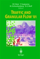 M. Fukui, Minoru Fukui, M. Schreckenberg, Michael Schreckenberg, Michael Schreckenberg et al, Y. Sugiyama... - Traffic and Granular Flow '01