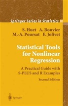 Ann Bouvier, Anne Bouvier, Annie Bouvier, Marie-Anne Gruet, Sylvi Huet, Sylvie Huet... - Statistical Tools for Nonlinear Regression