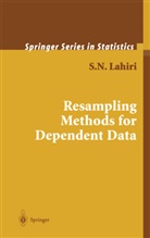 S N Lahiri, S. N. Lahiri - Resampling Methods for Dependent Data