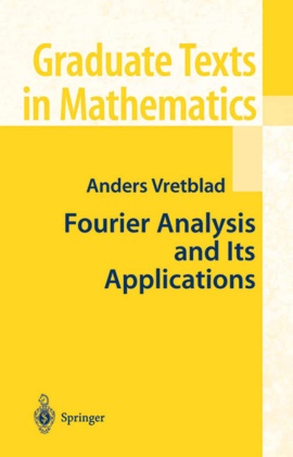 A. Vretblad, Anders Vretblad - Fourier Analysis and Its Applications