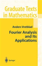 A. Vretblad, Anders Vretblad - Fourier Analysis and Its Applications
