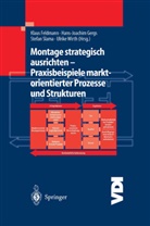 Klaus Feldmann, Hans-Joachi Gergs, Hans-Joachim Gergs, Stefan Slama, Stefan Slama u a, Ulrike Wirth - Montage strategisch ausrichten - Praxisbeispiele marktorientierter Prozesse und Strukturen