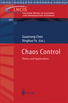 G. Chen, Guanron Chen, Guanrong Chen, Yu, Yu, X. Yu... - Chaos Control