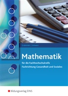 Grabnitzk, Diete Grabnitzki, Dieter Grabnitzki, Schwarz, Holger Schwarz - Mathematik für die Fachhochschulreife im Sozial- und Gesundheitswesen