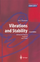 J. J. Thomsen, Jon J. Thomsen, Jon Juel Thomsen - Vibrations and Stability