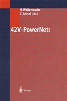 Amsel, Amsel, Christian Amsel, Hennig Wallentowitz, Hennin Wallentowitz, Henning Wallentowitz - 42 V-PowerNets