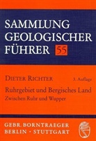 Dieter Richter - Ruhrgebiet und Bergisches Land