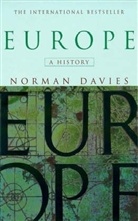 Norman Davies - Europe