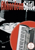 Peter M. Haas, Peter Michael Haas - AkkordeonSpiel, m. Audio-CD