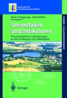 H. Geldmacher, M. Huch, M Huch u a, F. Müller, Feli Müller, Felix Müller... - Umweltziele und Indikatoren