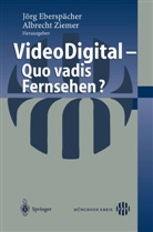Jör Eberspächer, Jörg Eberspächer, Ziemer, Ziemer, Albrecht Ziemer - Video Digital - Quo vadis Fernsehen?
