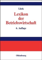 Wolfgan Lück, Wolfgang Lück - Lexikon der Betriebswirtschaft