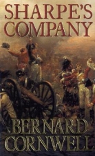 Bernard Cornwell - Sharpe's Company