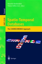 A. Frank, Andrew U. Frank, Stéphane Grumbach, Ralf Hartmut Güting, Christian S. Jensen, M. Koubarakis... - Spatio-Temporal Databases