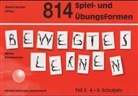 Michel Bawidamann - Bewegtes Lernen - 2: 841 Spiel- und Übungsformen