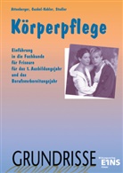 Adolf Attenberger, Thoma Attenberger, Thomas Attenberger, Ulrik Guckel-Kobler, Ulrike Guckel-Kobler, Stad... - Grundrisse Körperpflege