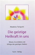 K O Schmidt, Franz K Steinberger, Masaharu Taniguchi, K. O. Schmidt - Die geistige Heilkraft in uns