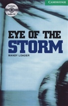 Mandy Loader - The Eye of the Storm. Buch und CD