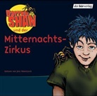 Darren Shan, Jens Wawrczeck - Darren Shan und der Mitternachtszirkus, 5 Audio-CDs (Audio book)