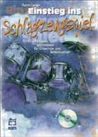 Achim Langer - Einstieg ins Schlagzeugspiel, m. Audio-CD