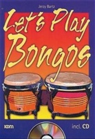 Jerzy Bartz - Let's Play Bongos, m. CD-Audio