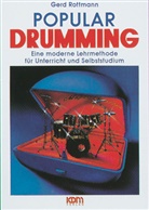 Gerd Rottmann - Popular Drumming
