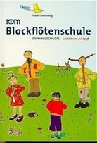 Frauke Rauterberg, Alfred Music Publishing - KDM Blockflötenschule (Sopranblockflöte). Bd.1