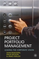 Et Al, McGuin, P McGuin, P. McGuin, Philip McGuin, Rajegopal... - Project Portfolio Management