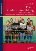 Andreas Mohr - Praxis Kinderstimmbildung