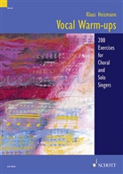 Klaus Heizmann - Vocal warm-ups