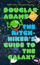 Douglas Adams - Hitch-Hiker's Guide to the Galaxy