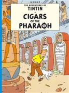 Herge, Hergé - The Adventures of Tintin: Cigars of the Pharaoh