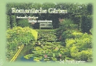 Romantische Gärten, 30 Postkarten