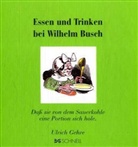 Wilhelm Busch - Essen und Trinken bei Wilhelm Busch
