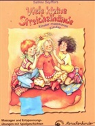 Detlev Jöcker, Sabin Seyffert, Sabine Seyffert, Susanne Szesny - Viele kleine Streichelhände
