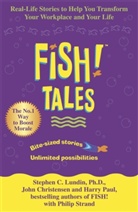Harry Paul &amp; John Christensen C Lundin, Stephen C. Lundin, John Christensen, Christensen John, Stephen C Lundin, Stephen C. Lundin... - Fish Tales