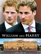 Katie Nicholl, Justine Eyre - William and Harry (Audio book)