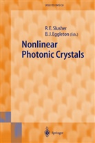 R. E. Slusher, Richar E Slusher, Richart E Slusher, Benjamin J. Eggleton, J Eggleton, J Eggleton... - Nonlinear Photonic Crystals