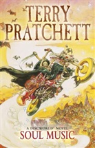 Terry Pratchett - Soul Music