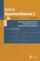 Horst Rollnik - Quantentheorie 2. Bd.2