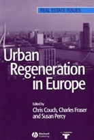 Couch, Chris Couch, Charles Fraser, Fraser Charles, Susan Percy, Percy Susan - Urban Regeneration in Europe