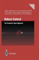 Jurgen Ackermann, Jürgen Ackermann, etc. - Robust Control