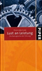 Felix von Cube - Lust an Leistung, Sonderausgabe