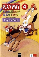 Playway Rainbow Edition, Ausgabe Bayern: 4. Klasse, Pupil's Book