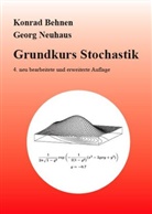 Konrad Behnen, Georg Neuhaus - Grundkurs Stochastik