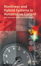 R. Johansson, Rol Johansson, Rolf Johansson, Rantzer, Rantzer, A. Rantzer... - Nonlinear and Hybrid Systems in Automotive Control